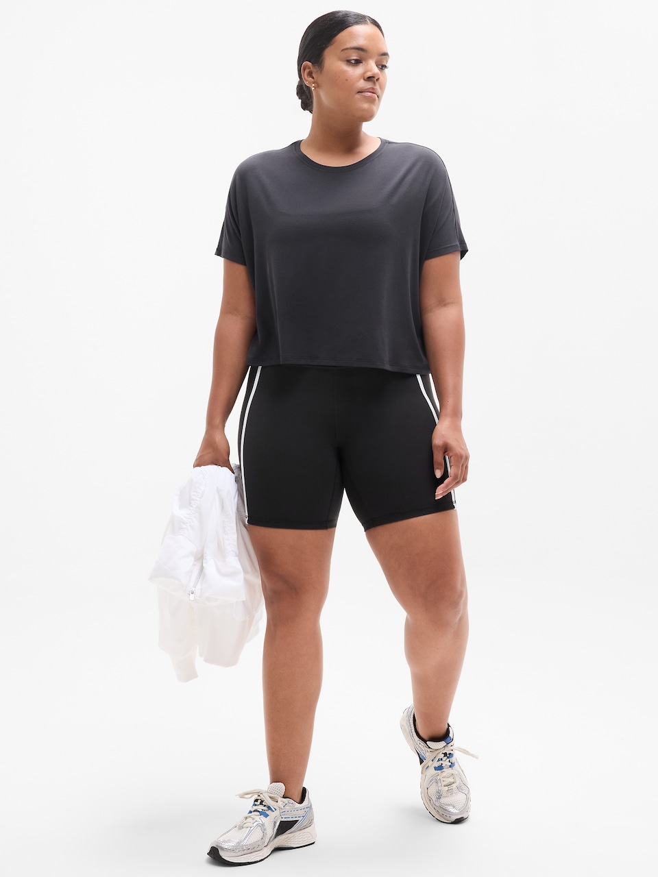 With Ease Crop Tee
