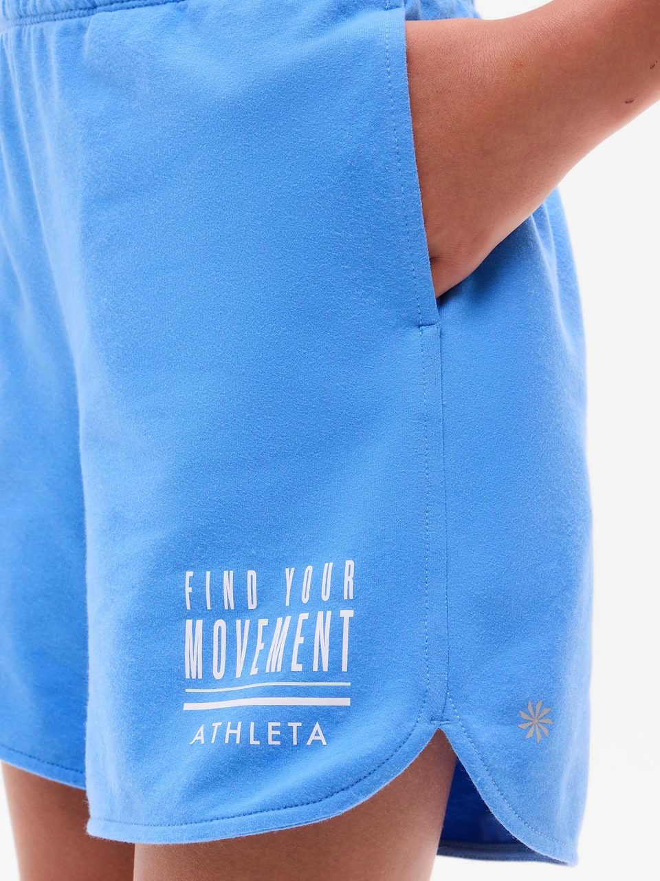 Athleta Girl All Day 5" Short