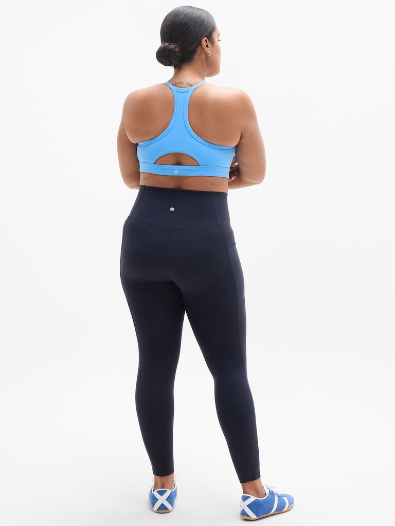 Salutation Stash High Rise Legging