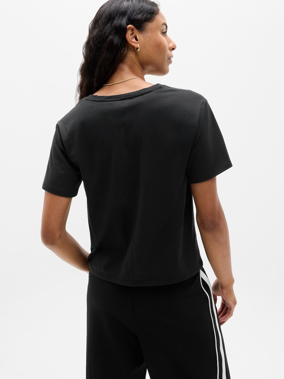 Essential V-Neck Tee