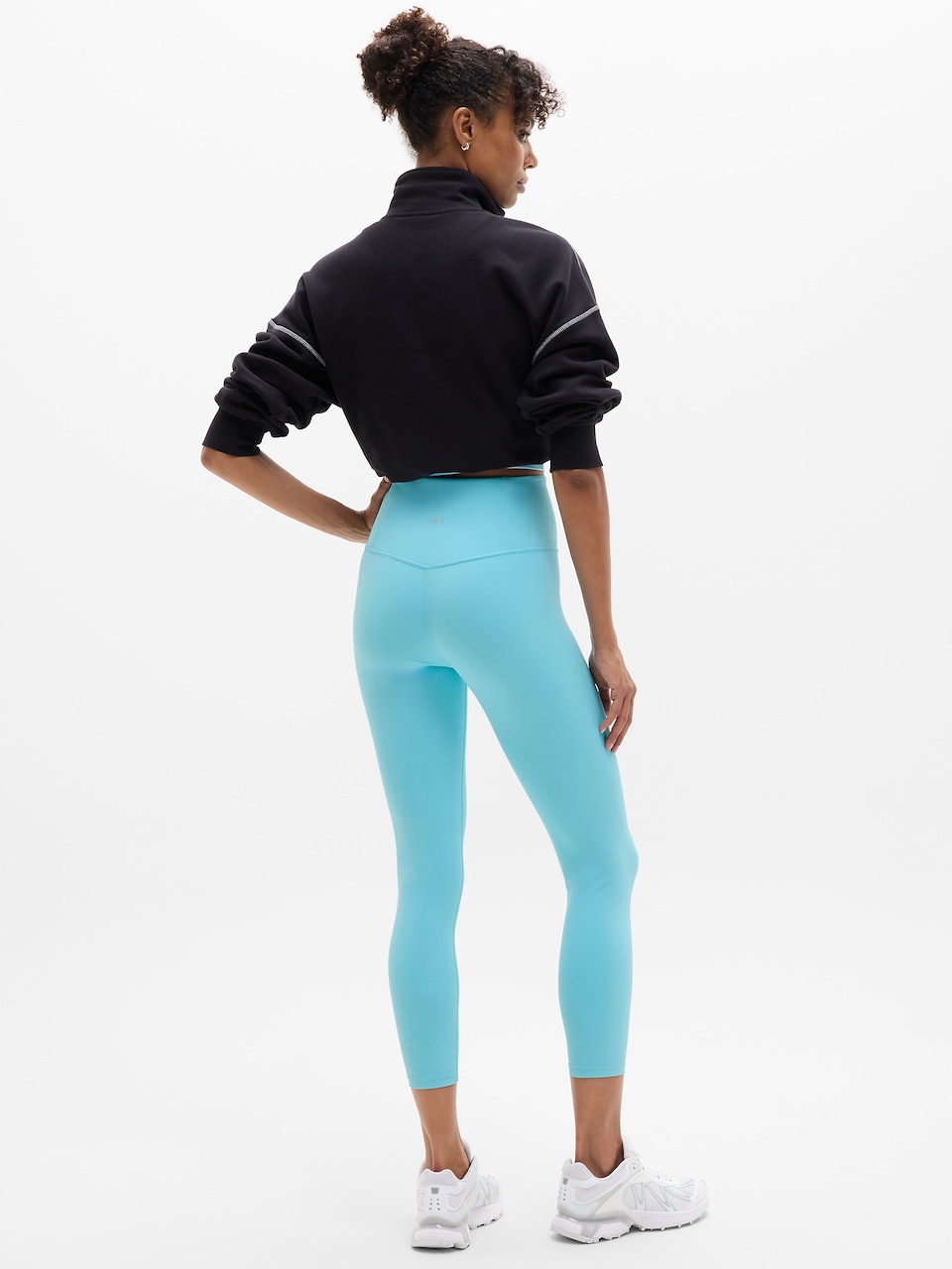 Elation Ultra High Rise 7/8 Legging