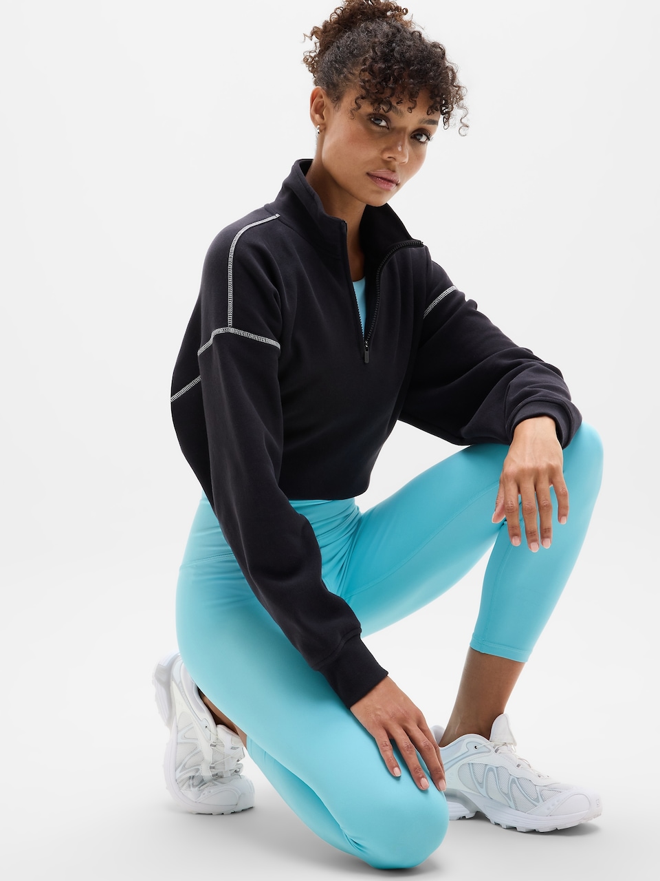Elation Ultra High Rise 7/8 Legging