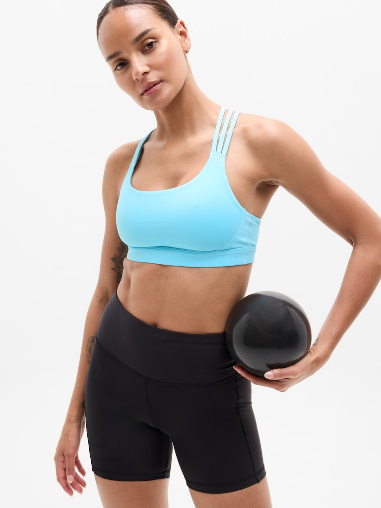 Train Free Sports Bra A-C