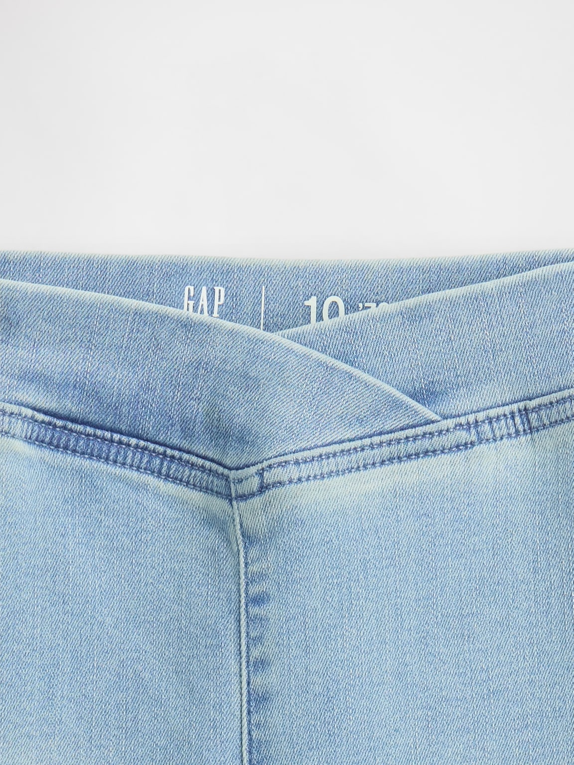 Kids High Rise Flare Jeggings