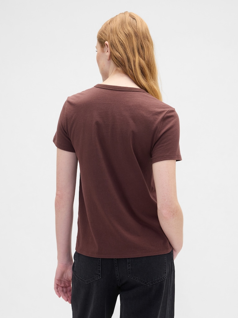 Favorite Crewneck T-Shirt