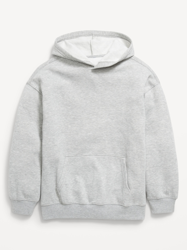 Oversized Pullover Hoodie for Boys