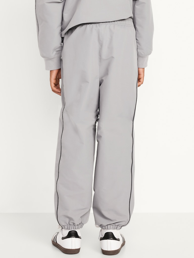 Baggy Warm-Up Soccer Pants for Boys