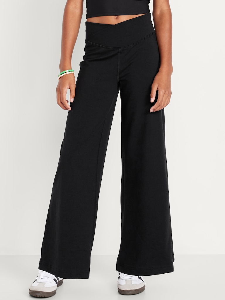 V-Neck Hardware One-Piece Swimsuit