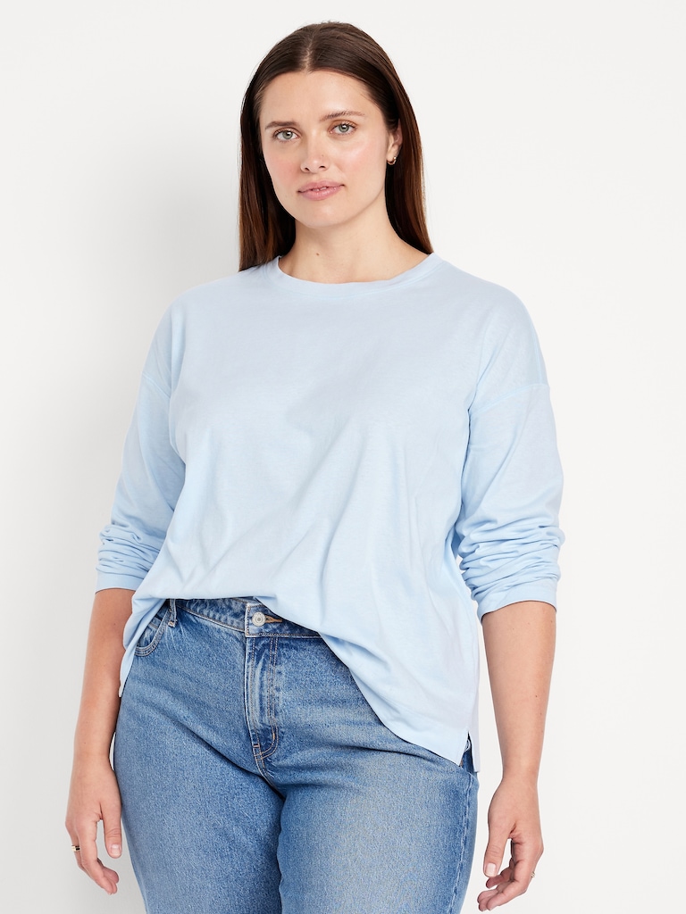 Vintage Crew-Neck T-Shirt