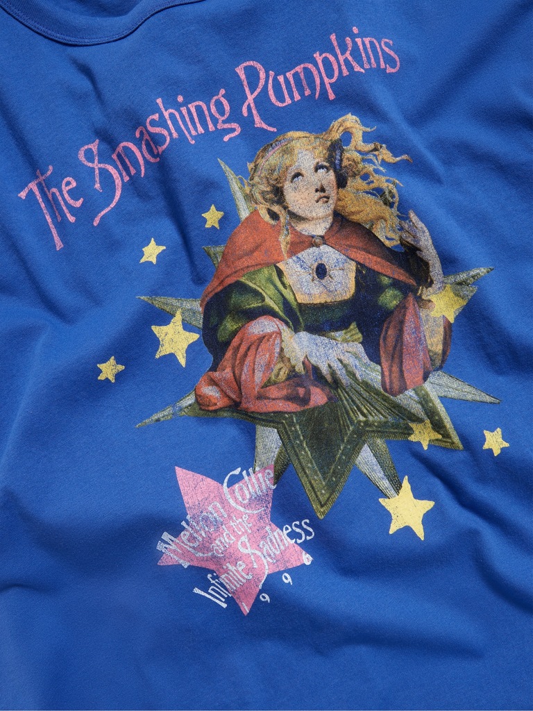 Oversized The Smashing Pumpkins™ T-Shirt