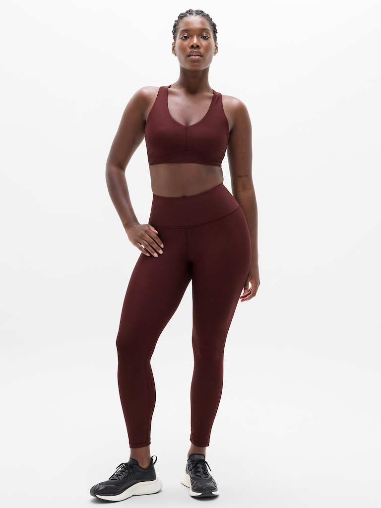 Interval Plunge Train Sports Bra A-C