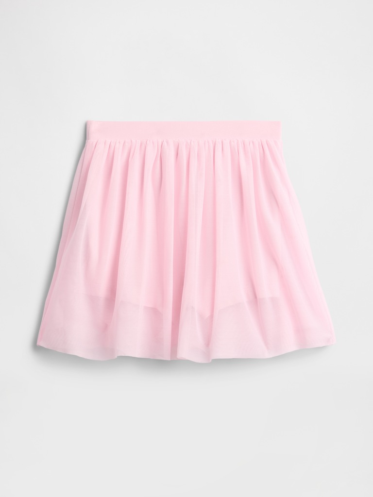 babyGap Pull-On Mesh Skort