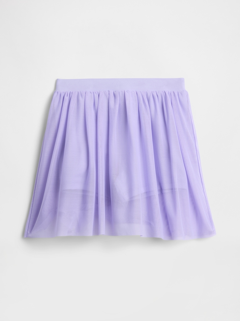 babyGap Pull-On Mesh Skort