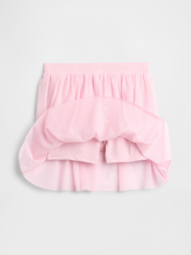babyGap Pull-On Mesh Skort
