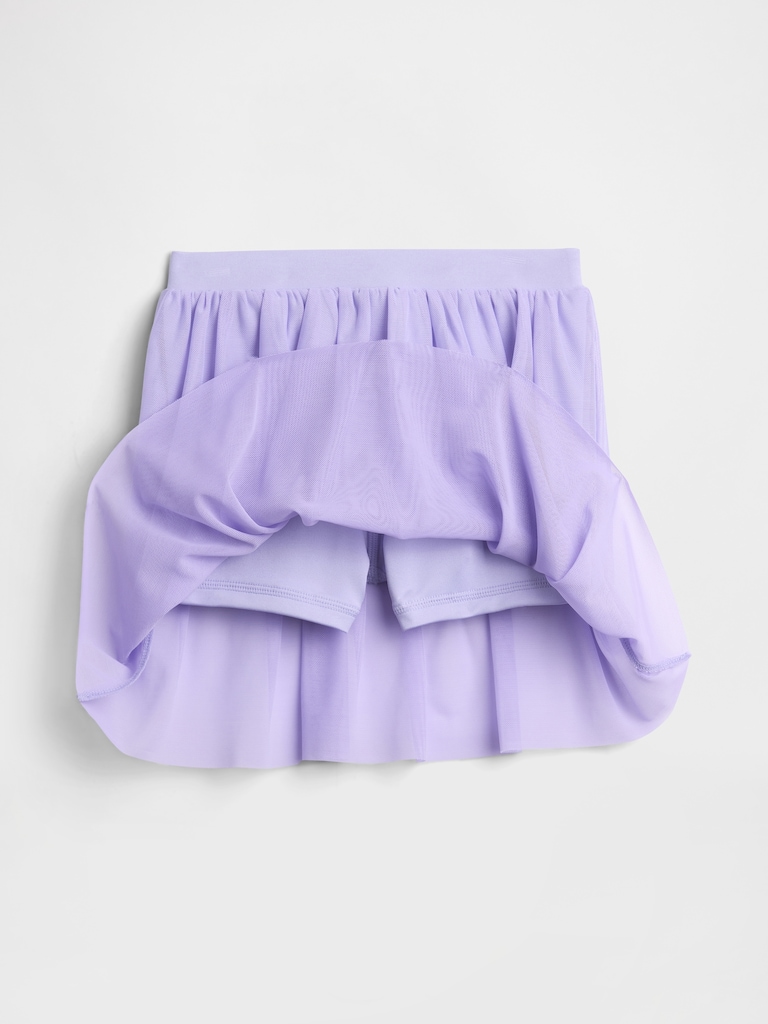 babyGap Pull-On Mesh Skort
