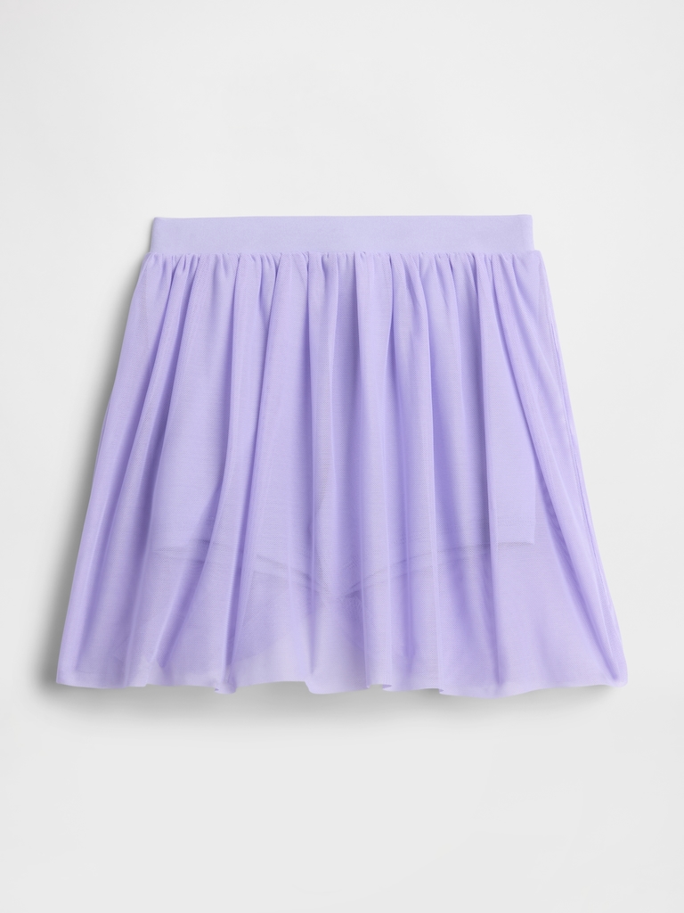 babyGap Pull-On Mesh Skort