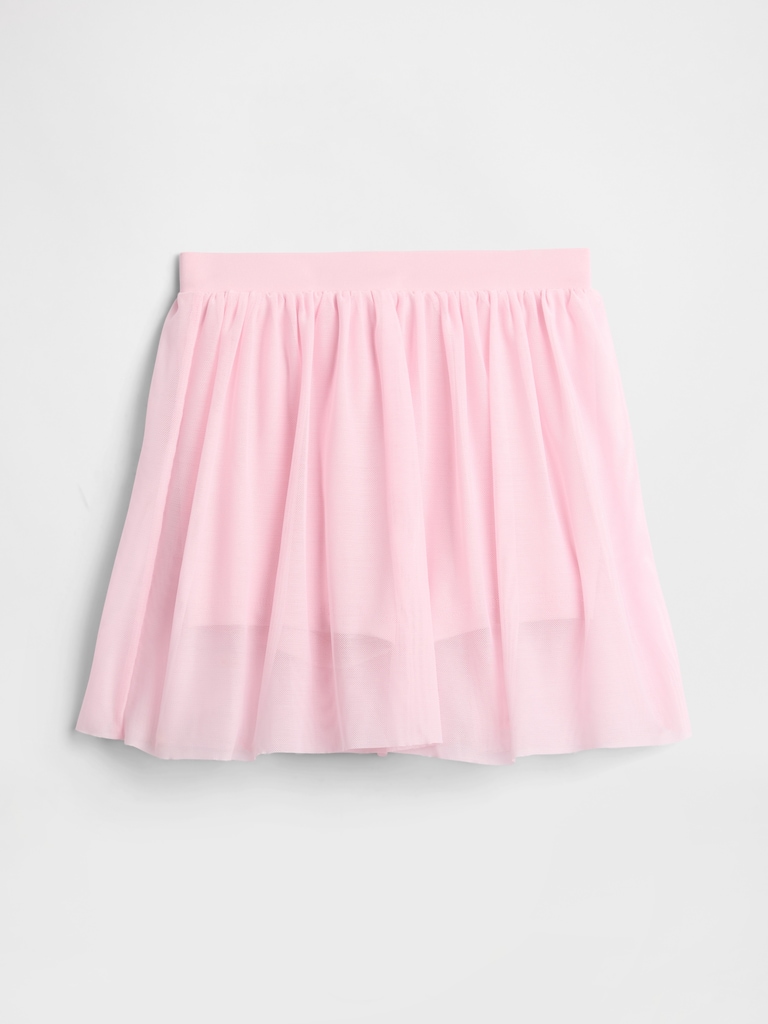 babyGap Pull-On Mesh Skort