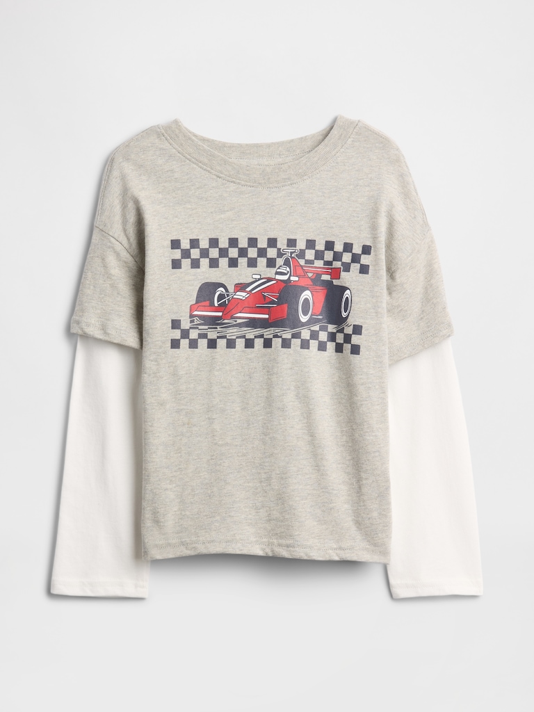 babyGap Graphic T-Shirt