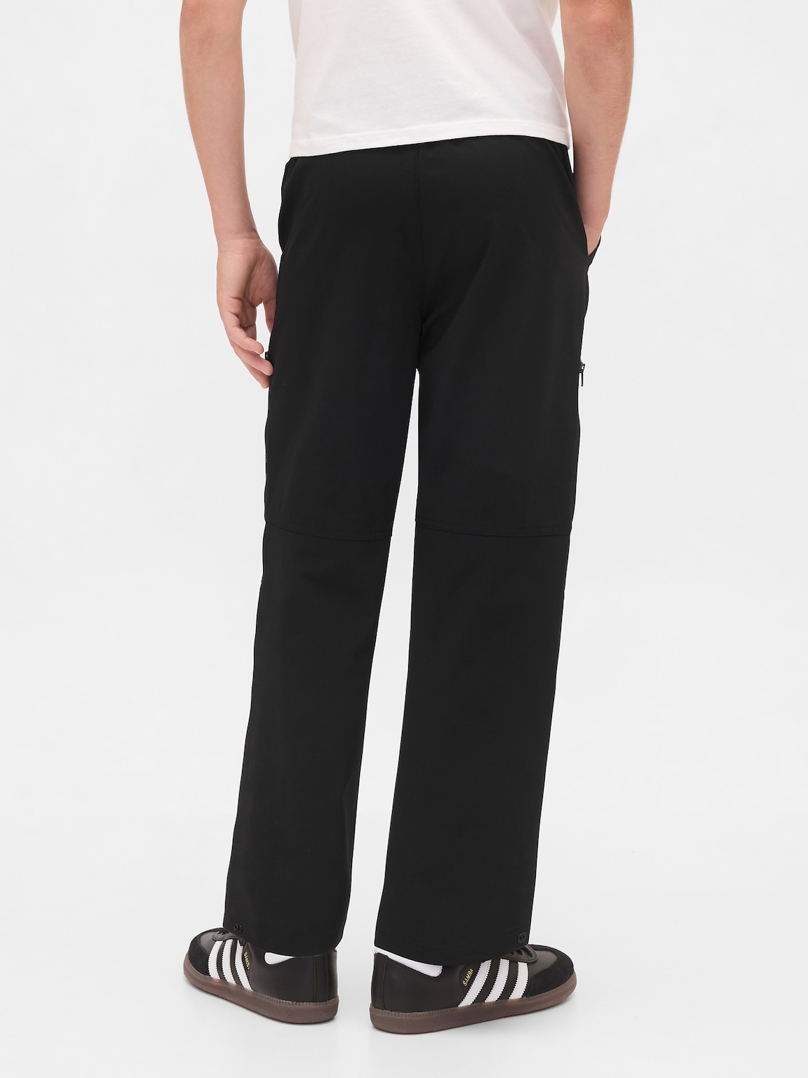 Kids Quick-Dry Utility Easy Pants