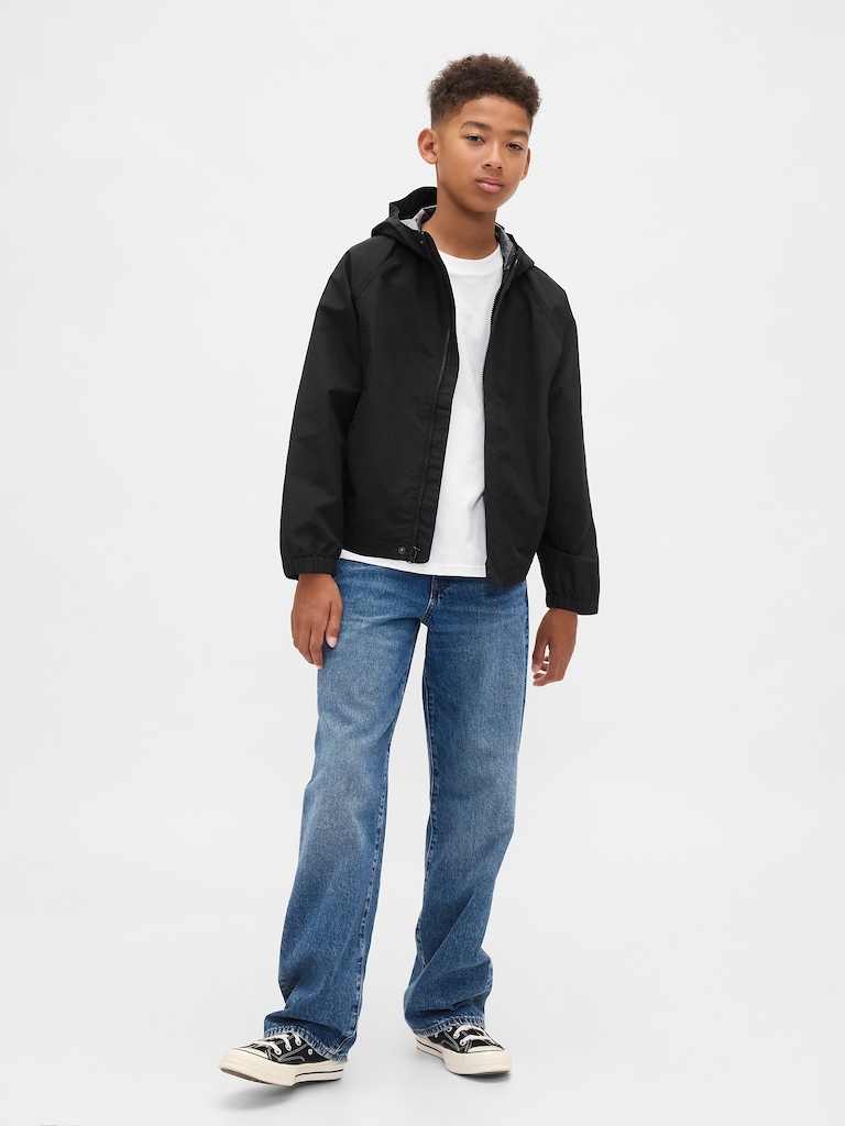 Kids Rain Jacket