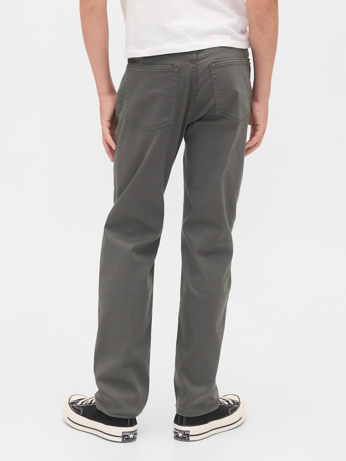 Kids UltraSoft '90s Original Straight Jeans