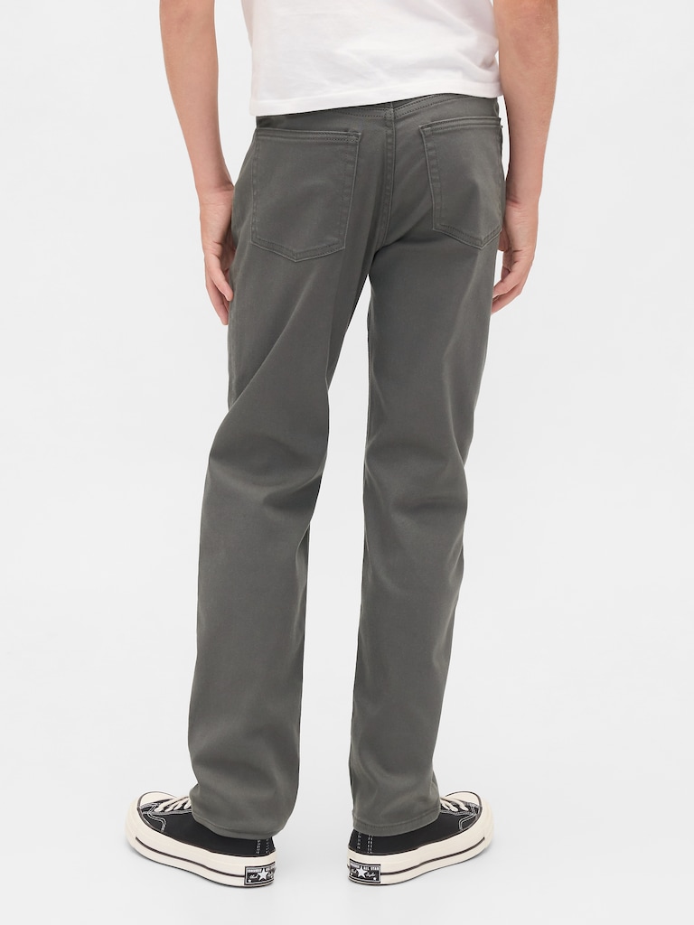 Kids UltraSoft '90s Original Straight Jeans