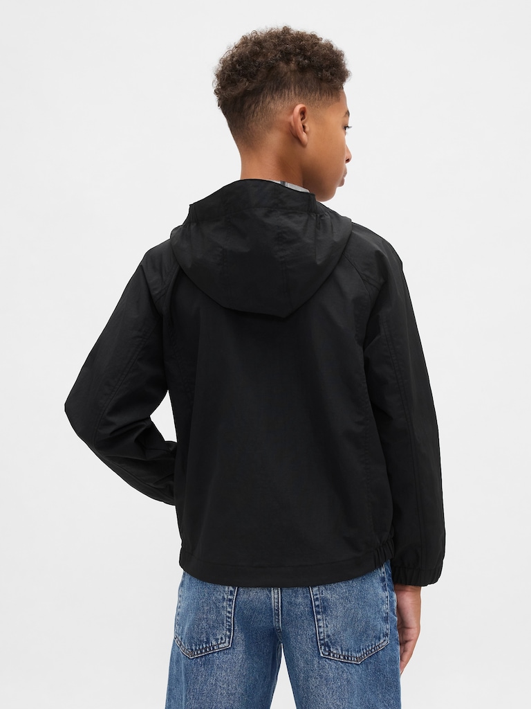 Kids Rain Jacket