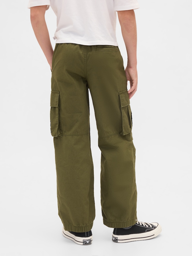 Kids Easy Cargo Pants