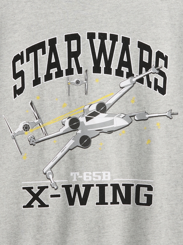 Kids Star Wars Graphic T-Shirt
