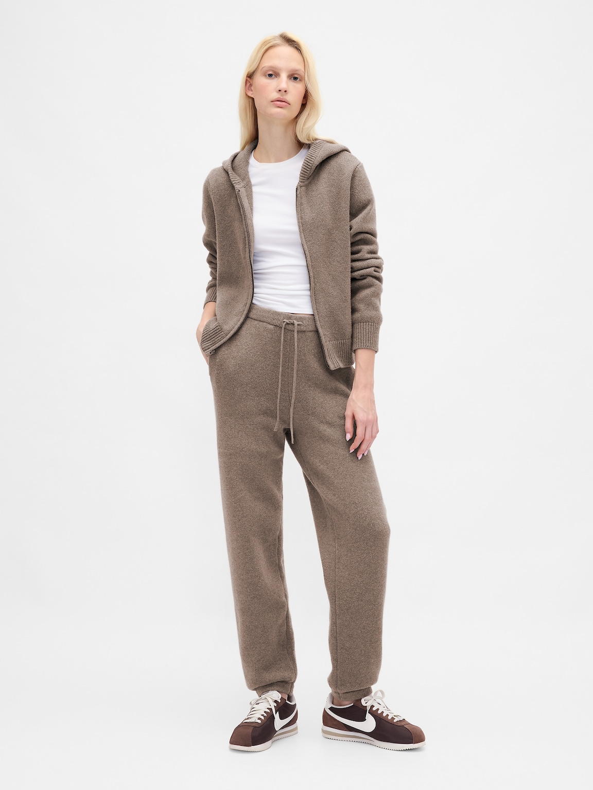 CashSoft Sweater Joggers
