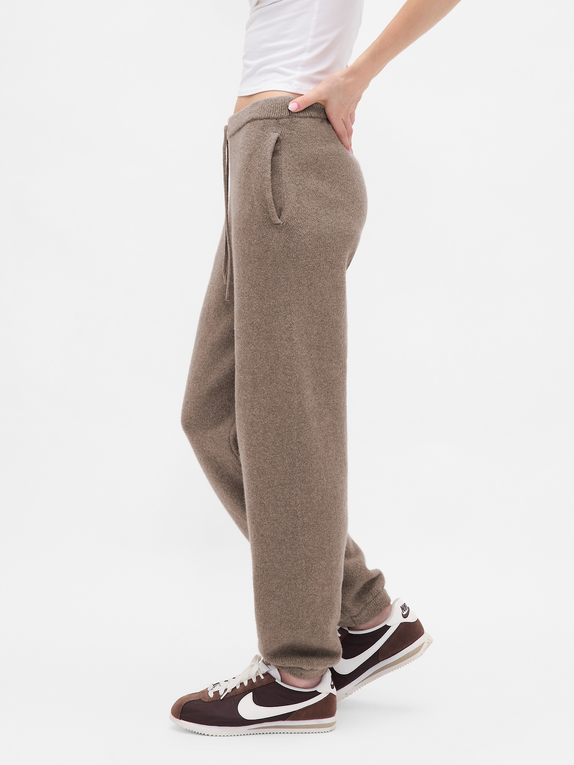 CashSoft Sweater Joggers