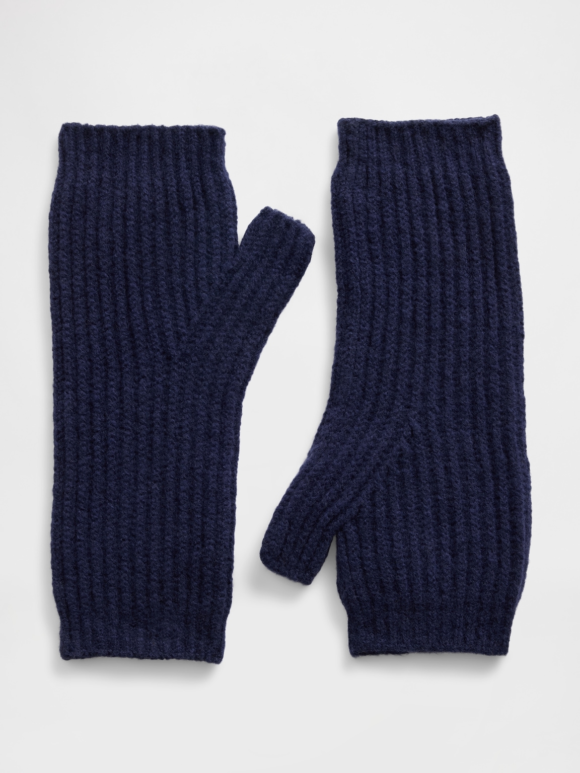 CashSoft Fingerless Mittens