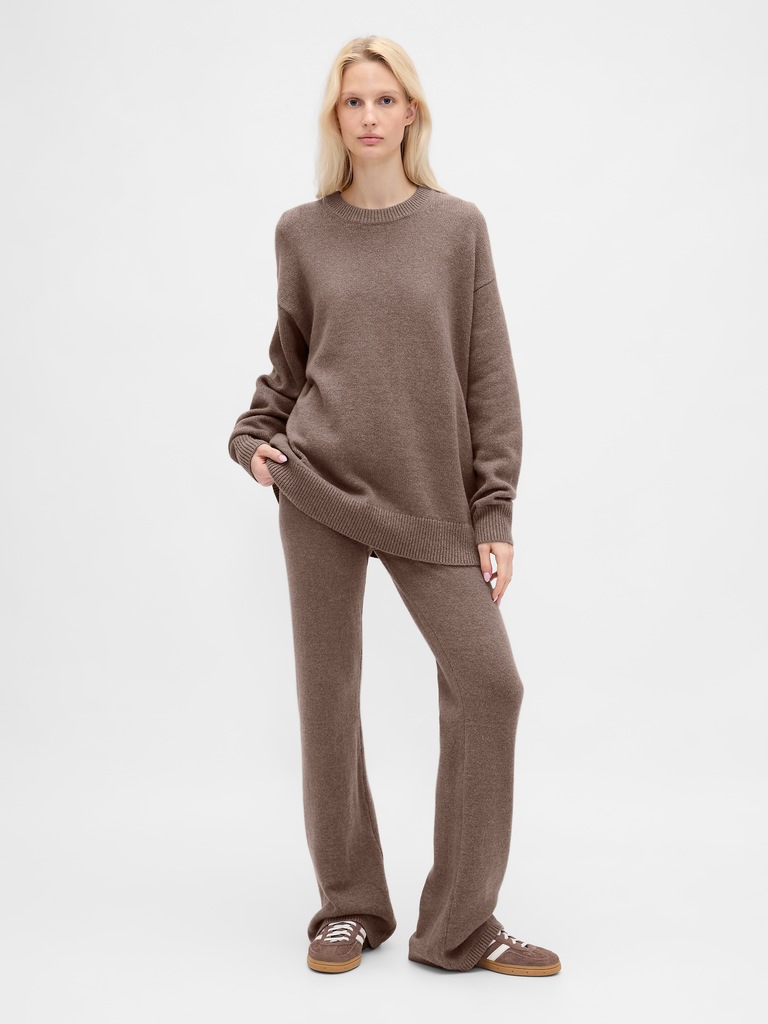 CashSoft Oversized Boyfriend Sweater