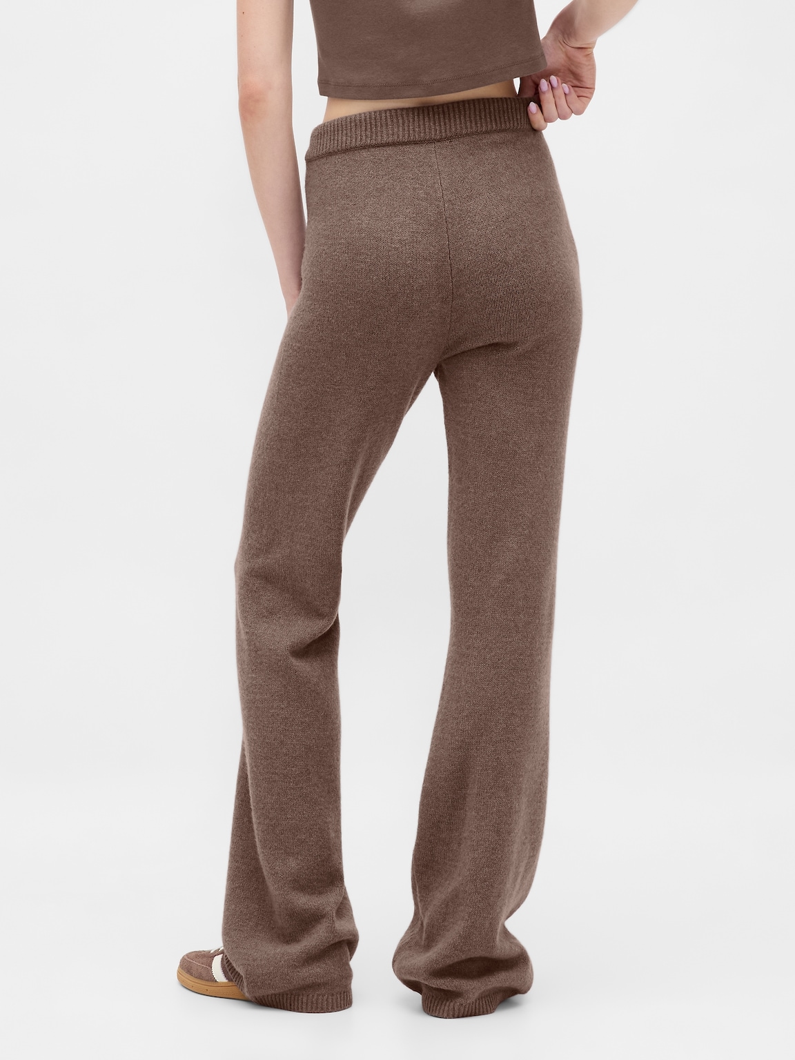 CashSoft Boot Sweater Pants