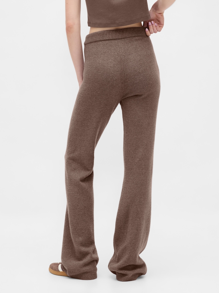 CashSoft Boot Sweater Pants