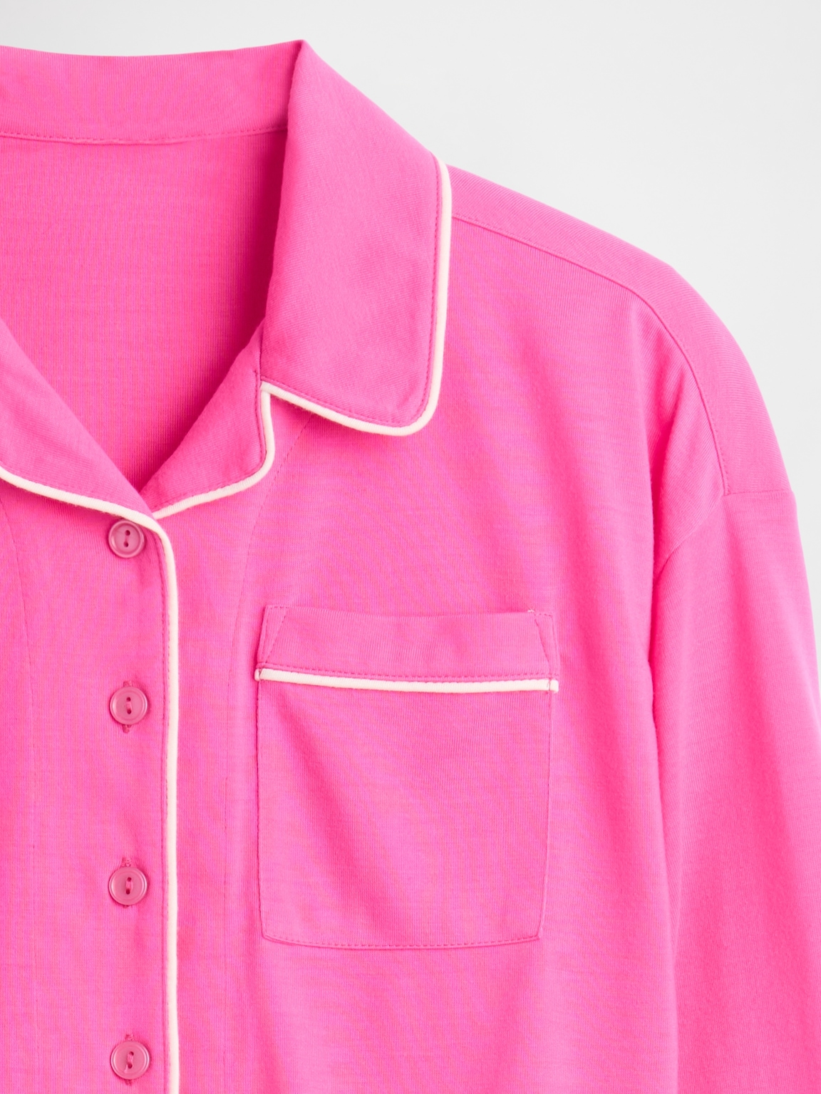 Kids Recycled PJ Set