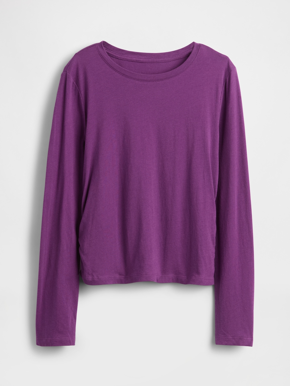 Kids Ruched Side T-Shirt