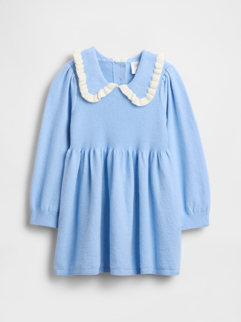 Baby & Toddler CashSoft Sweater Dress