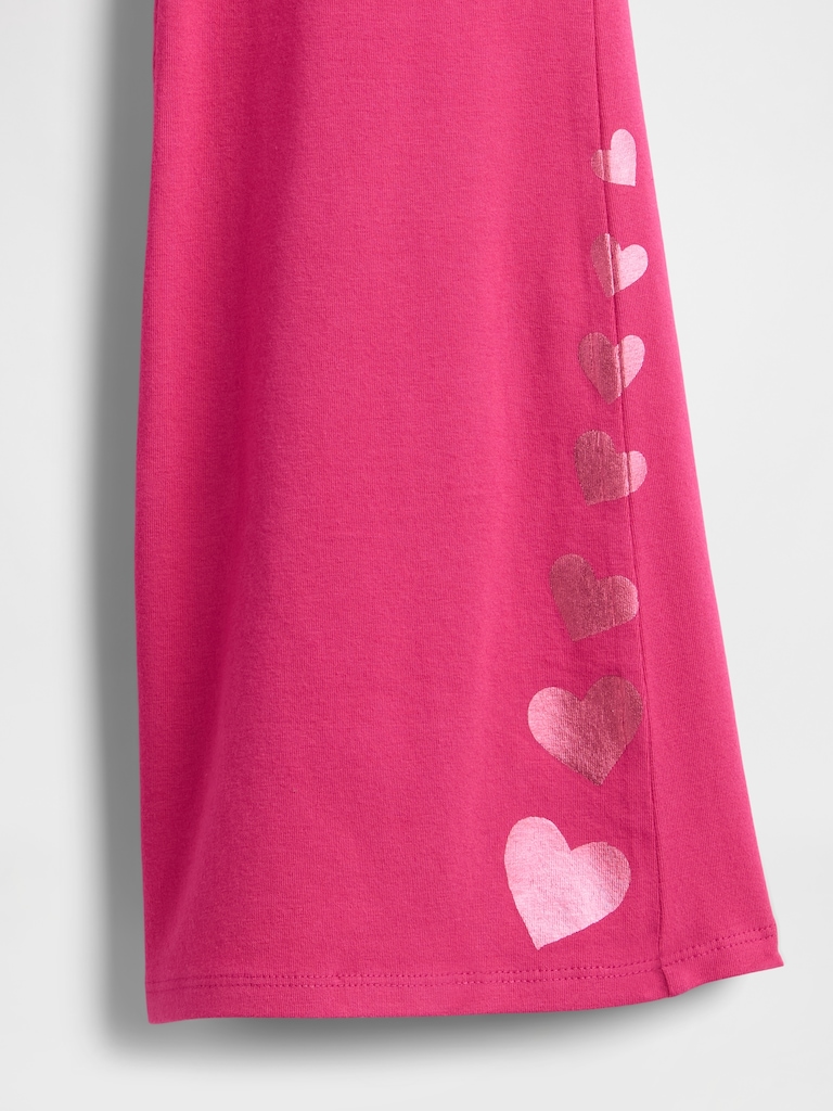 Kids Flare Leggings
