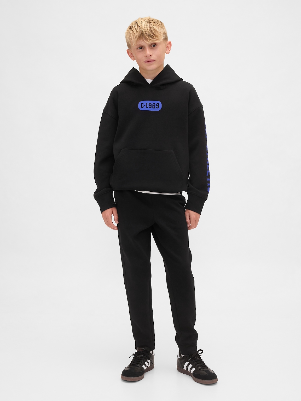 Kids GapFit Tech Quick-Dry Joggers