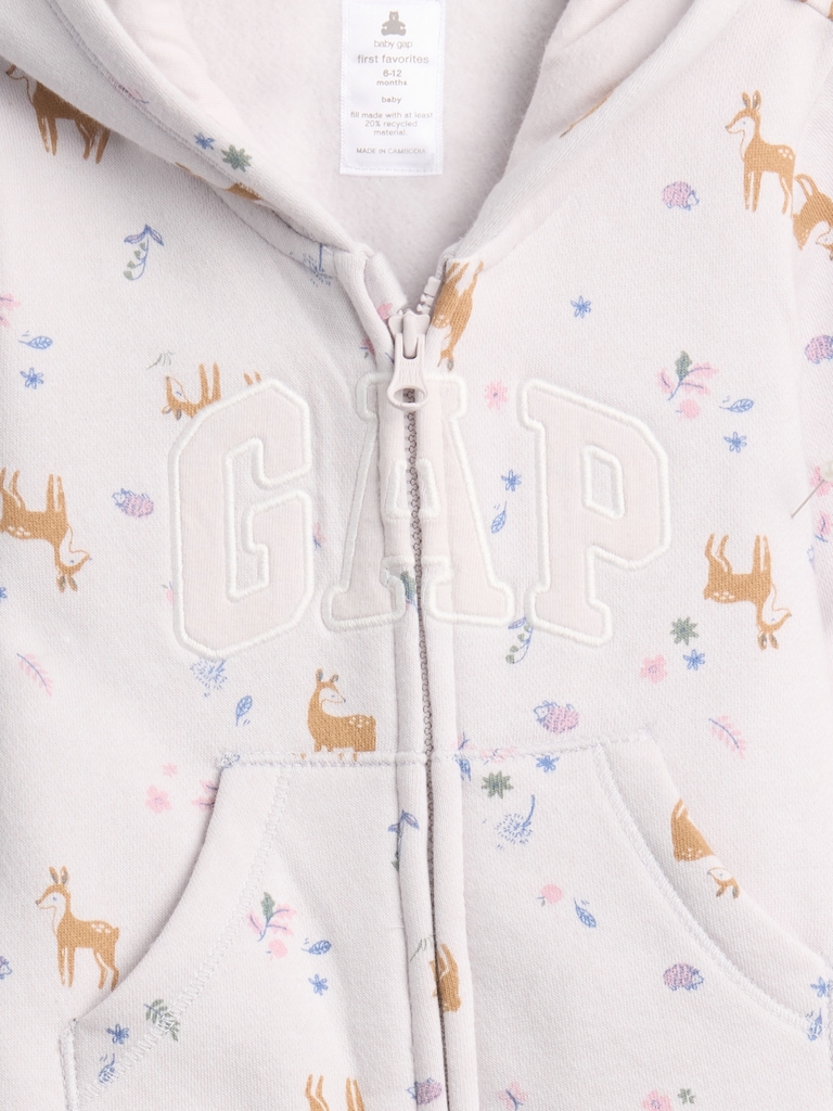Baby Gap Logo One-Piece