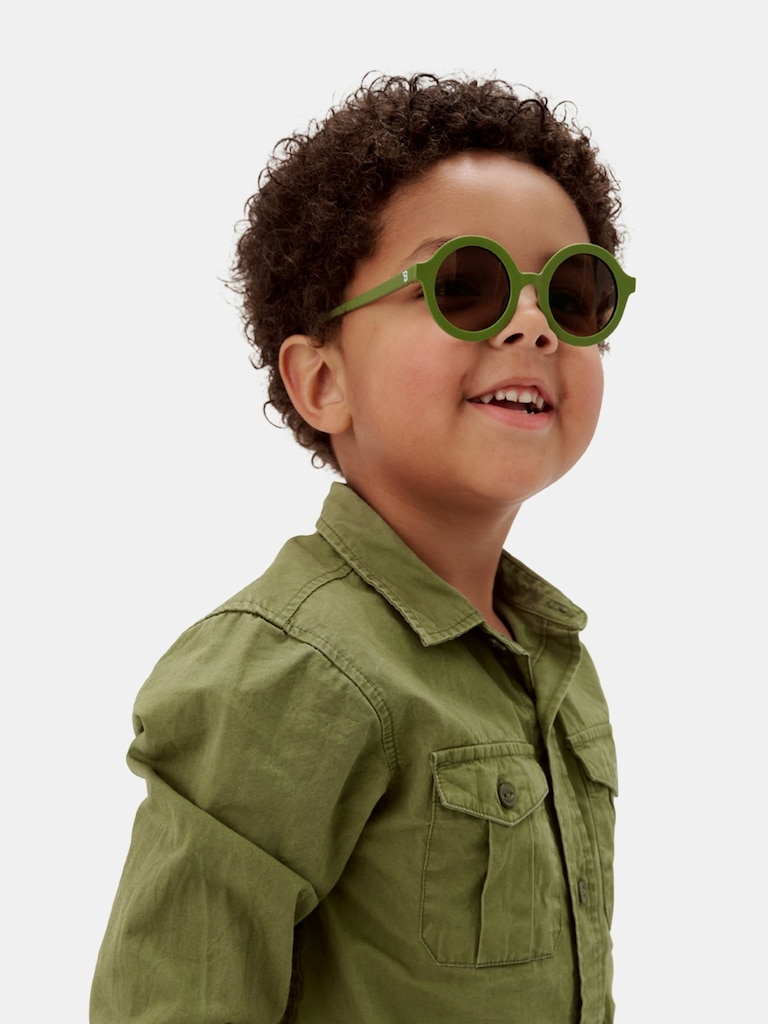 Babiators Toddler and Kid Euro Round Sunglasses