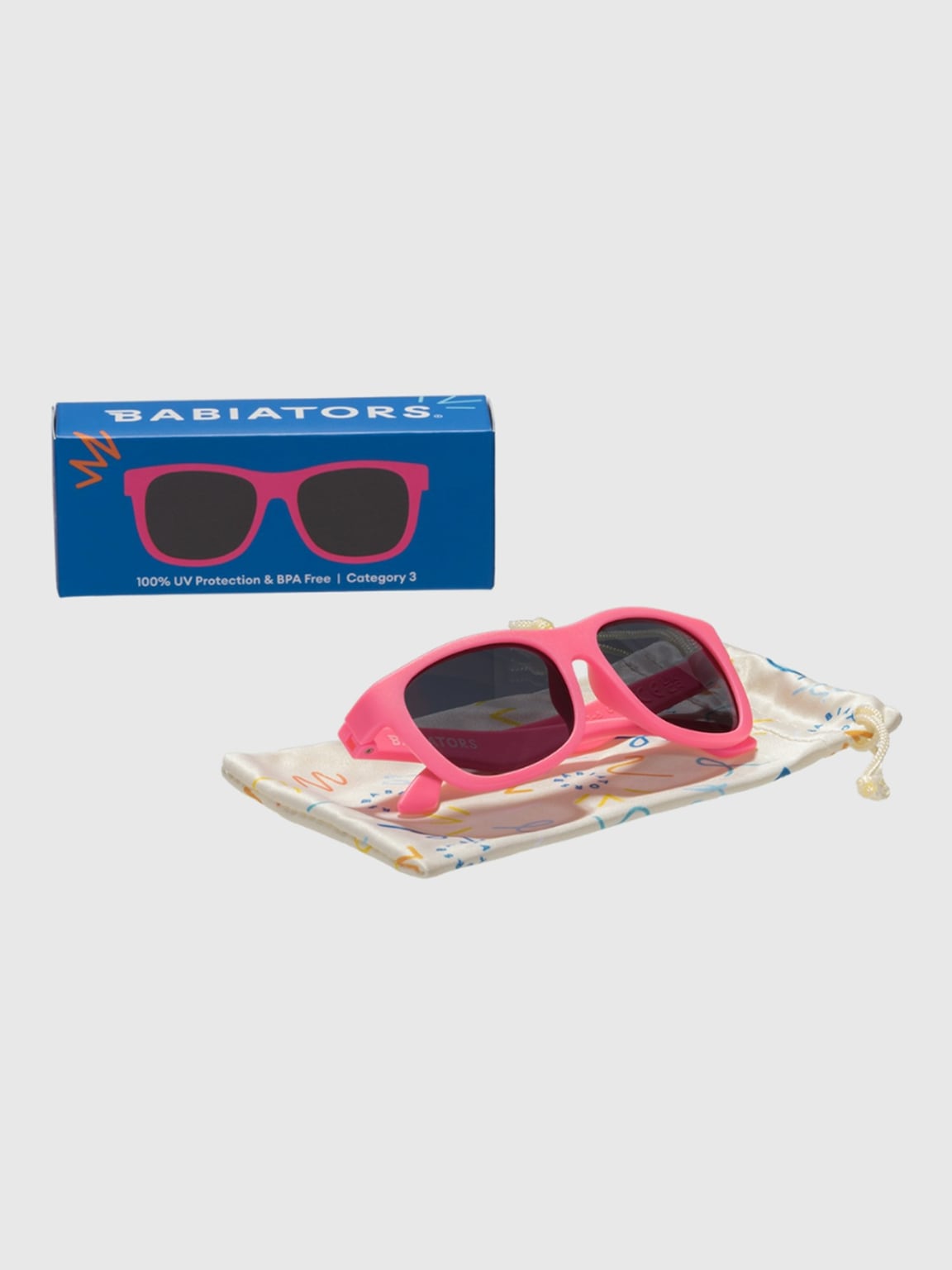 Babiators Toddler and Kid Navigator Sunglasses