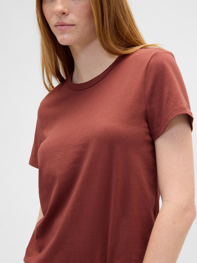 Favorite Crewneck T-Shirt