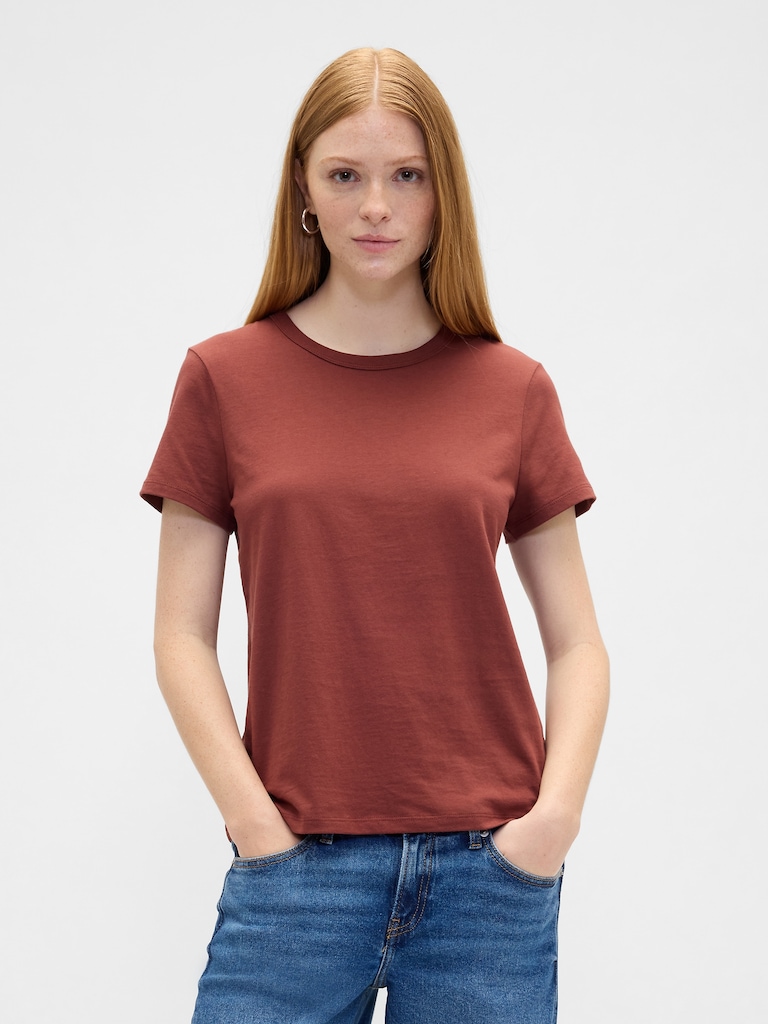 Favorite Crewneck T-Shirt