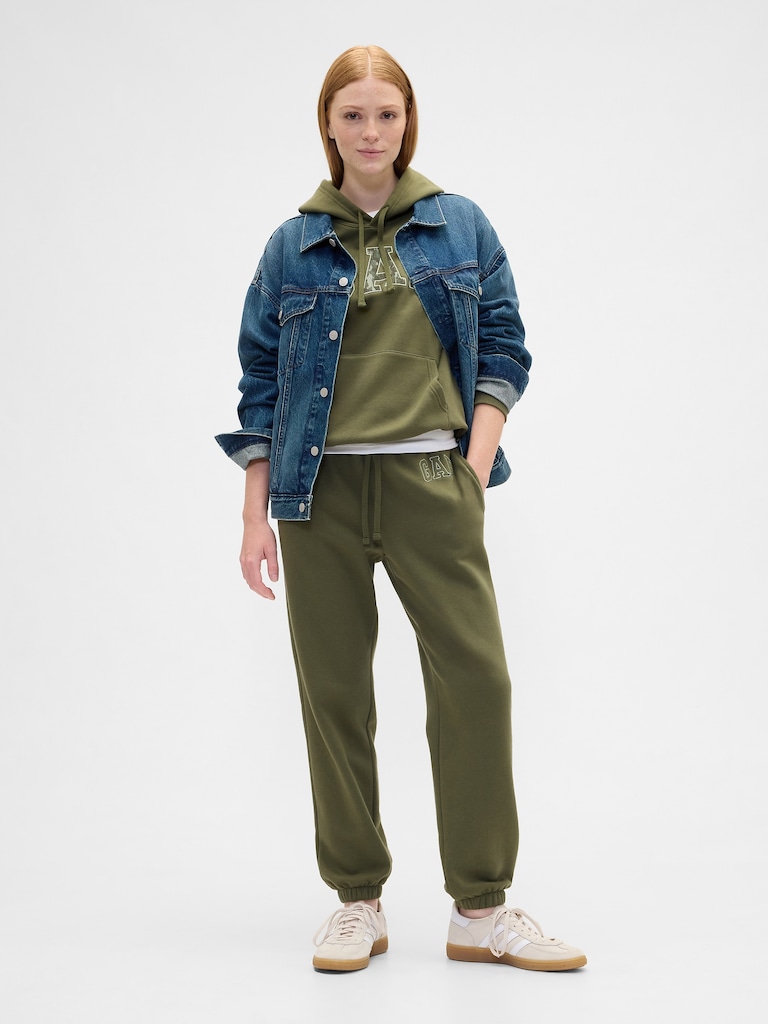 Gap Logo Joggers