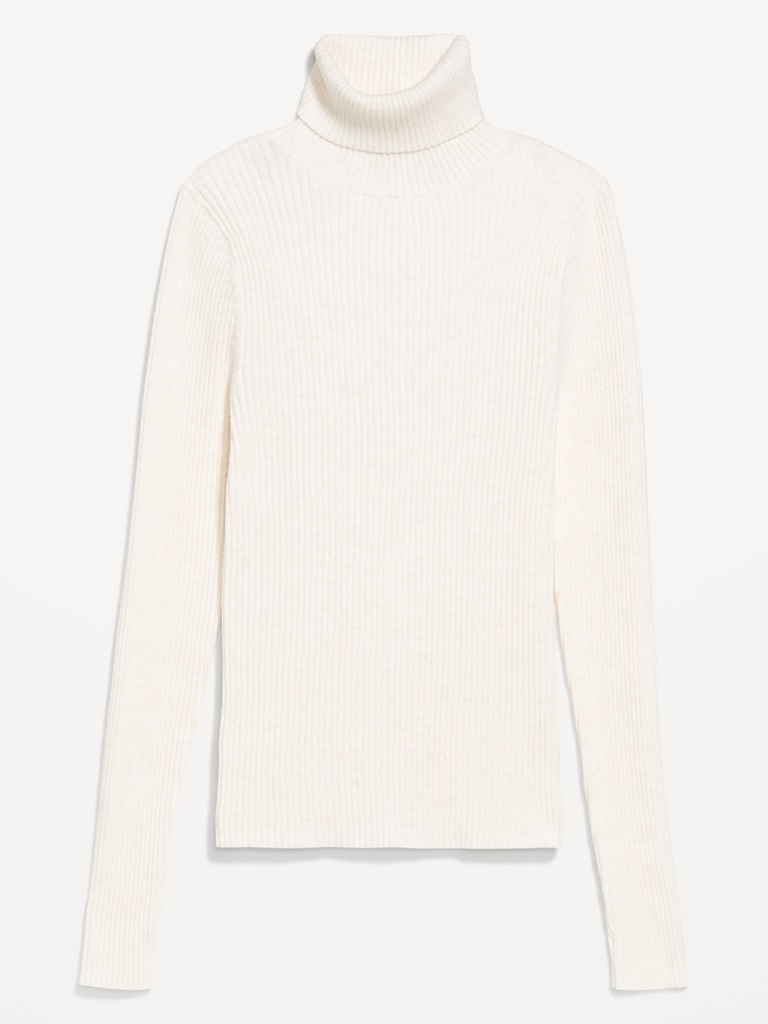 SoSoft Lite Rib Turtleneck Sweater