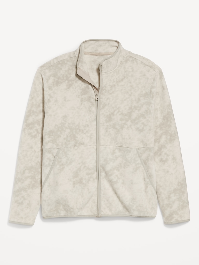 Microfleece Zip Jacket