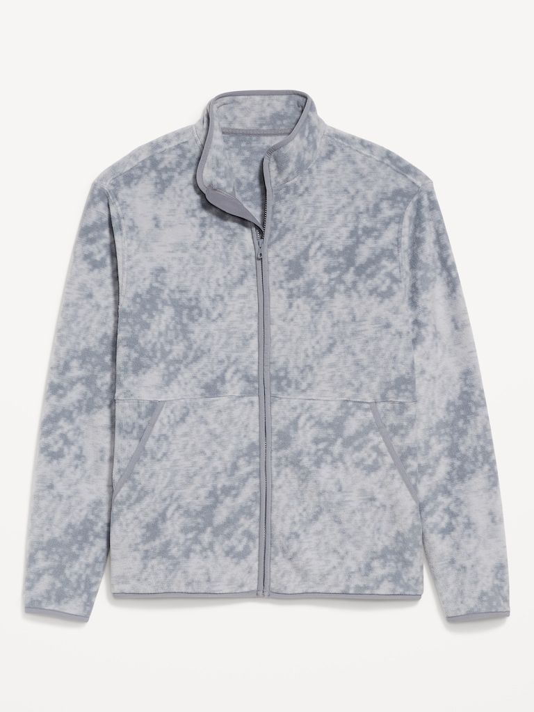 Microfleece Zip Jacket