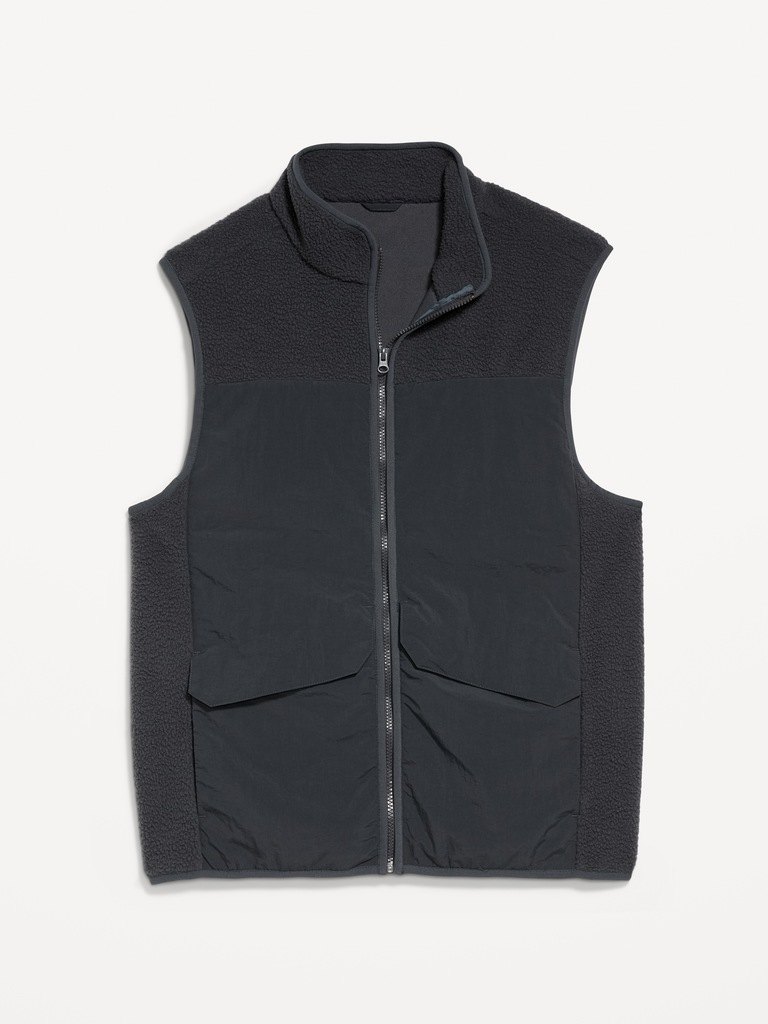 Performance Zip Utility Vest